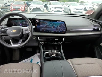 2026 Chevrolet Traverse LT 1LT - miniatura 11