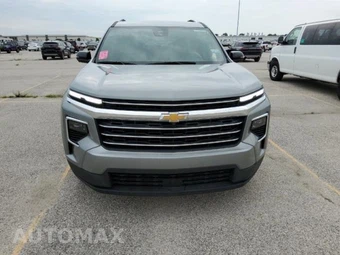 2026 Chevrolet Traverse LT 1LT - miniatura 2
