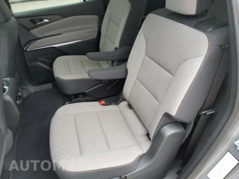 2026 Chevrolet Traverse LT 1LT - miniatura 9