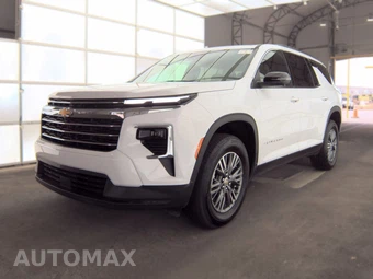 2026 Chevrolet Traverse LT 1LT