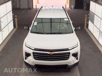 2026 Chevrolet Traverse LT 1LT - miniatura 2