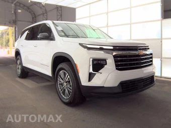 2026 Chevrolet Traverse LT 1LT - miniatura 3