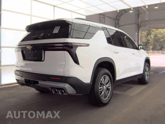 2026 Chevrolet Traverse LT 1LT - miniatura 4
