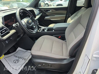 2026 Chevrolet Traverse LT 1LT - miniatura 7