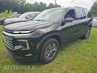2026 Chevrolet Traverse LT 1LT