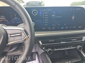 2026 Chevrolet Traverse LT 1LT - miniatura 11