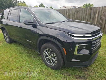 2026 Chevrolet Traverse LT 1LT - miniatura 3