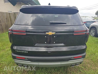 2026 Chevrolet Traverse LT 1LT - miniatura 5
