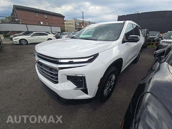 2026 Chevrolet Traverse LT 1LT - samochód z USA z aukcji Manheim, oferta Kup Teraz w AUTOMAX