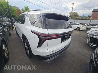 2026 Chevrolet Traverse LT 1LT - miniatura 2