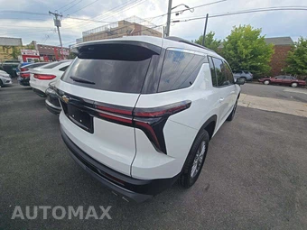 2026 Chevrolet Traverse LT 1LT - miniatura 3