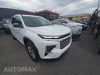2026 Chevrolet Traverse LT 1LT - miniatura 4