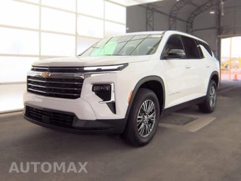 2026 Chevrolet Traverse LT 1LT