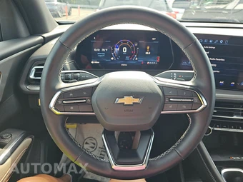 2026 Chevrolet Traverse LT 1LT - miniatura 10