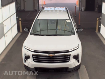 2026 Chevrolet Traverse LT 1LT - miniatura 2