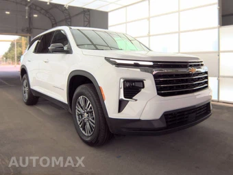 2026 Chevrolet Traverse LT 1LT - miniatura 3
