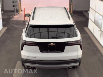 2026 Chevrolet Traverse LT 1LT - miniatura 5