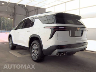 2026 Chevrolet Traverse LT 1LT - miniatura 6