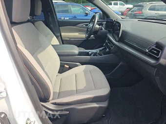 2026 Chevrolet Traverse LT 1LT - miniatura 8