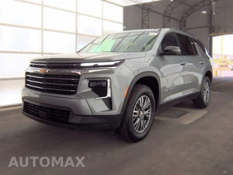 2026 Chevrolet Traverse LT 1LT