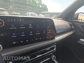 2026 Chevrolet Traverse LT 1LT - miniatura 11