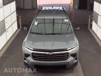2026 Chevrolet Traverse LT 1LT - miniatura 2