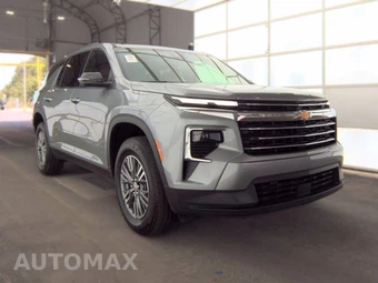 2026 Chevrolet Traverse LT 1LT - miniatura 3