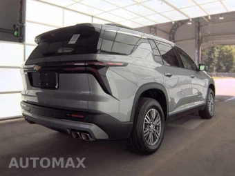 2026 Chevrolet Traverse LT 1LT - miniatura 4