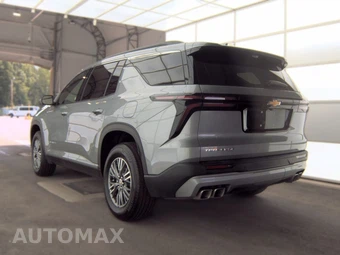 2026 Chevrolet Traverse LT 1LT - miniatura 6
