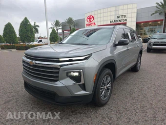 2026 Chevrolet Traverse LT 1LT