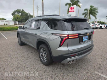 2026 Chevrolet Traverse LT 1LT - miniatura 2