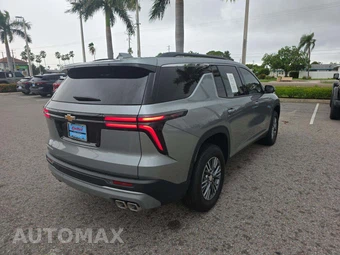 2026 Chevrolet Traverse LT 1LT - miniatura 3