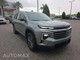 2026 Chevrolet Traverse LT 1LT - miniatura 4