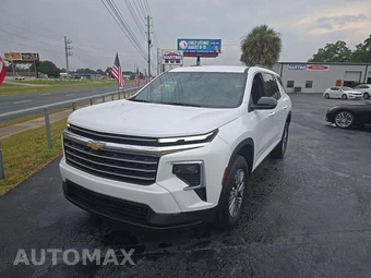 2026 Chevrolet Traverse LT 1LT