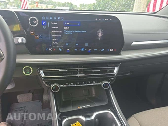 2026 Chevrolet Traverse LT 1LT - miniatura 10
