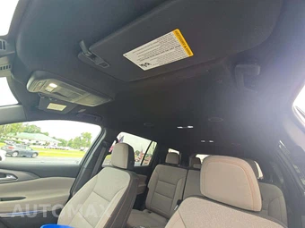 2026 Chevrolet Traverse LT 1LT - miniatura 11