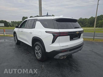 2026 Chevrolet Traverse LT 1LT - miniatura 2