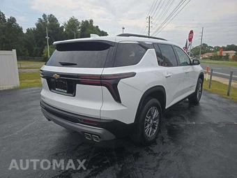 2026 Chevrolet Traverse LT 1LT - miniatura 3