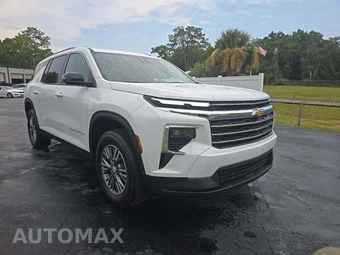 2026 Chevrolet Traverse LT 1LT - miniatura 4