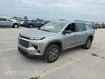 2026 Chevrolet Traverse LT 1LT