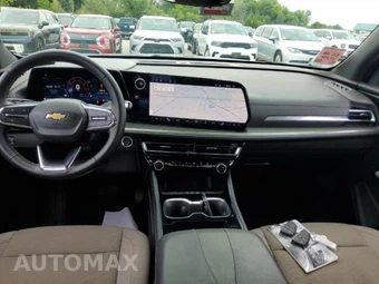 2026 Chevrolet Traverse LT 1LT - miniatura 11