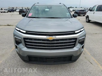 2026 Chevrolet Traverse LT 1LT - miniatura 2