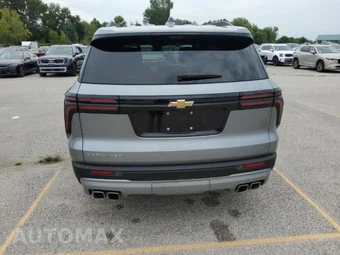 2026 Chevrolet Traverse LT 1LT - miniatura 5