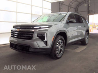 2026 Chevrolet Traverse LT 1LT