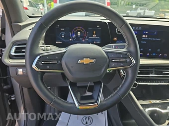 2026 Chevrolet Traverse LT 1LT - miniatura 10
