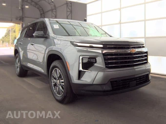 2026 Chevrolet Traverse LT 1LT - miniatura 3