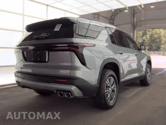 2026 Chevrolet Traverse LT 1LT - miniatura 4