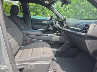 2026 Chevrolet Traverse LT 1LT - miniatura 8