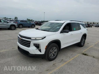 2026 Chevrolet Traverse LT 1LT - samochód z USA z aukcji Manheim, oferta Kup Teraz w AUTOMAX