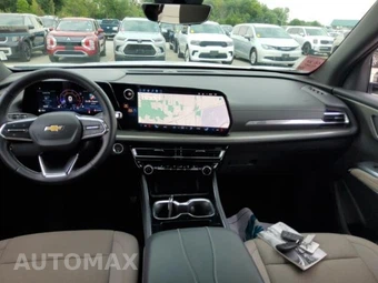 2026 Chevrolet Traverse LT 1LT - miniatura 11
